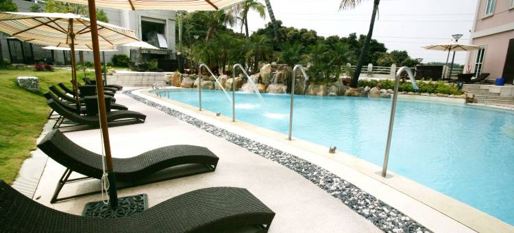 嘉义番路名都观光渡假大饭店图片