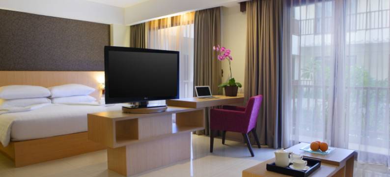 水明漾日落感官酒店(Sense Sunset Hotel Seminyak)图片