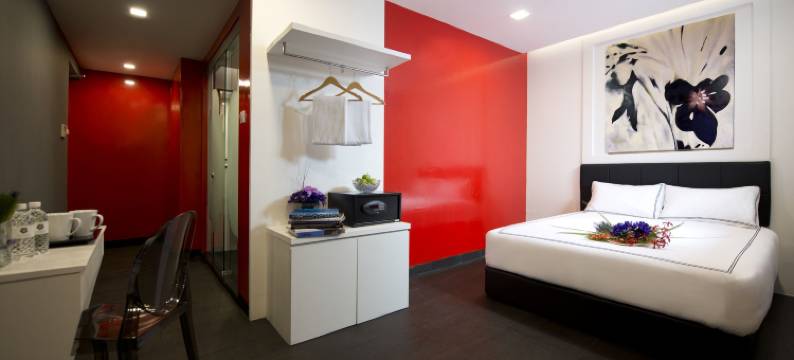 新加坡八方酒店(Venue Hotel)图片