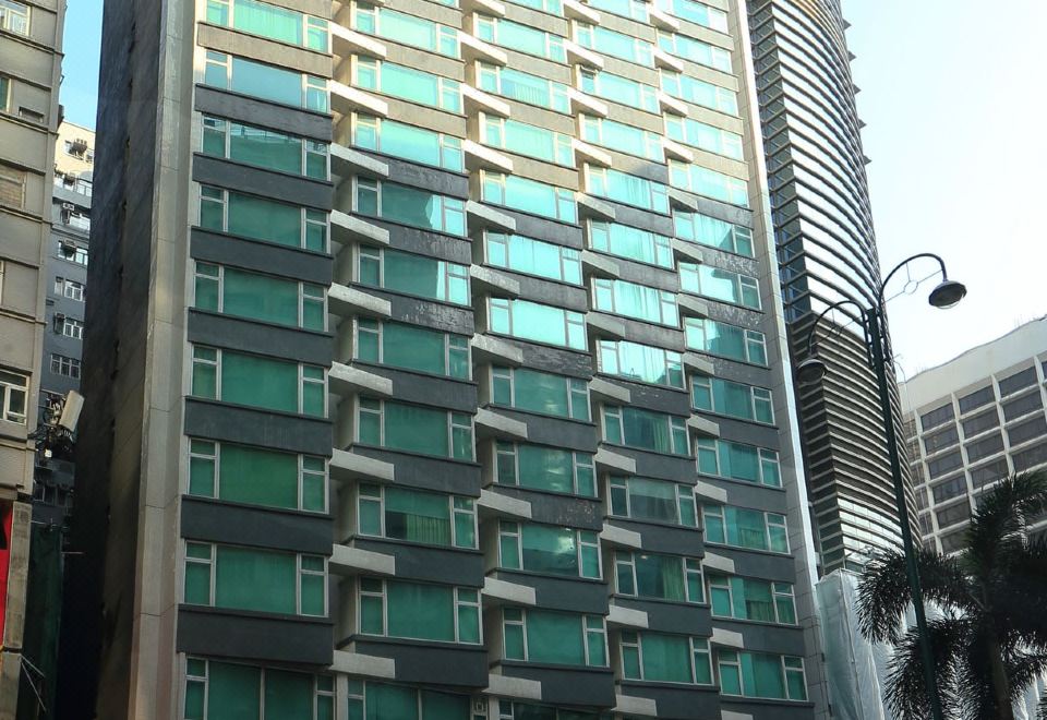 香港帝国酒店