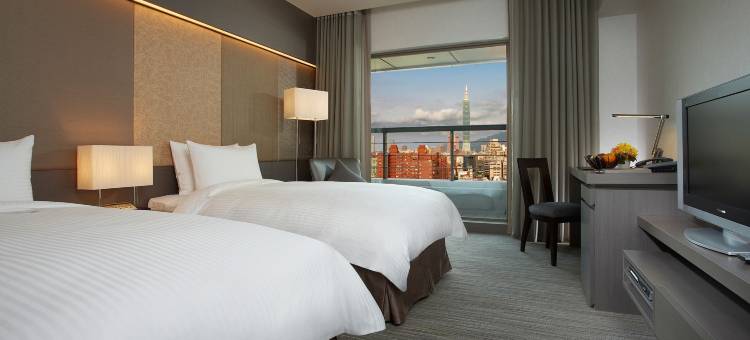 台北美仑大饭店图片