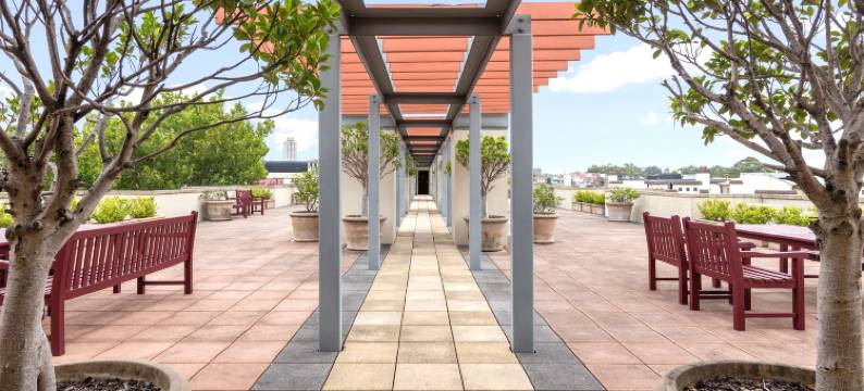 内苏托奇彭代尔酒店(Nesuto Chippendale)图片