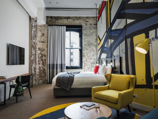 悉尼奧菲羅1888達令港酒店