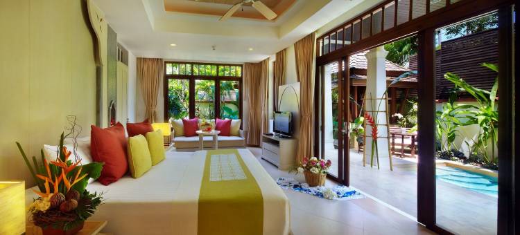 美那滩度假村和spa(Melati Beach Resort & Spa)图片