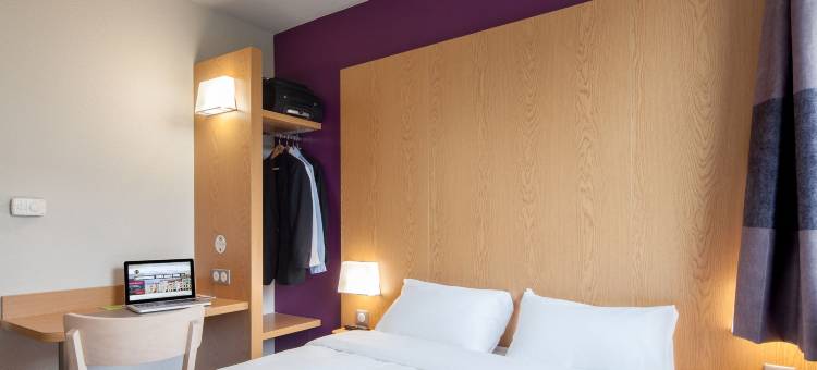 巴黎意大利门舒瓦西门住宿加早餐酒店(环城大道，路面电车T9线)(B&B Hotel Paris Italie Porte de Choisy)图片