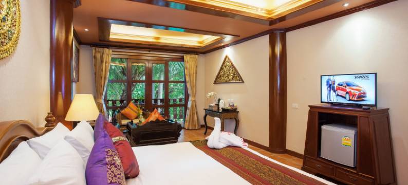 普吉岛芭东皇家帕瓦迪酒店(Royal Phawadee Village Patong)图片