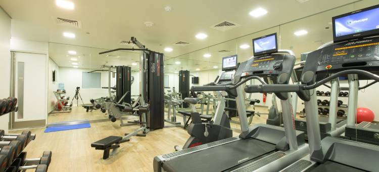 沙迦宜必思尚品酒店(Ibis Styles Sharjah)图片