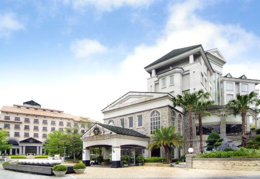 广州山水时尚酒店（花都店）外观图