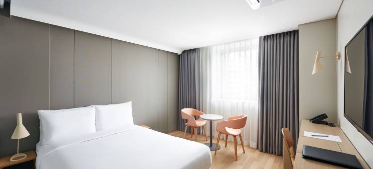 三成佩托酒店(Hotel Peyto Samseong)图片