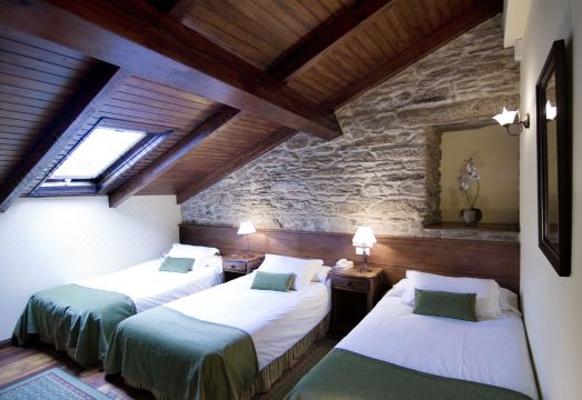 San Clemente by Pousadas de Compostela Hotel Overview