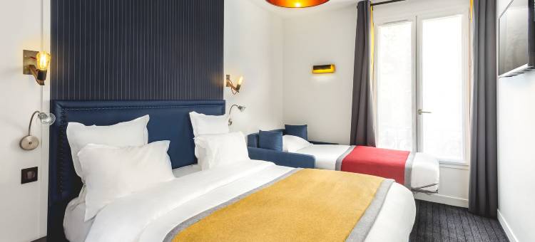 克拉丽丝酒店(Hôtel Clarisse)图片