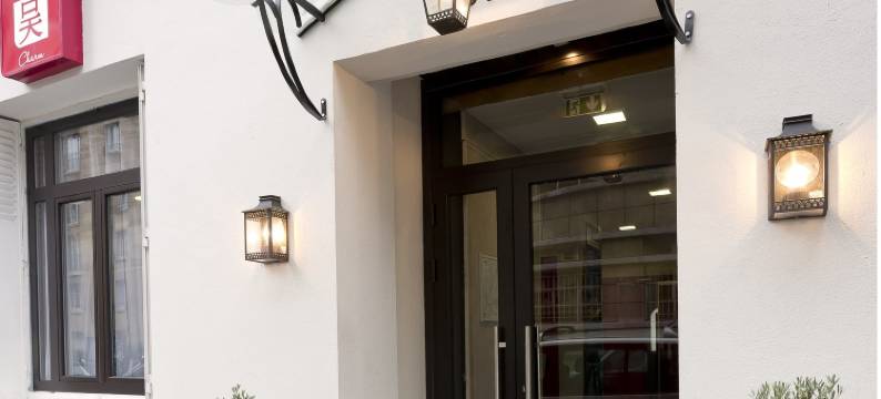 Hipotel酒店-巴黎佩尔拉雪兹共和广场(Hipotel Paris Père-Lachaise République)图片