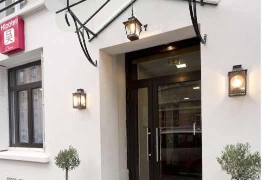 Hipotel Paris Père-Lachaise RépubliqueHotel Overview