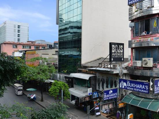 席亞瑪那南酒店