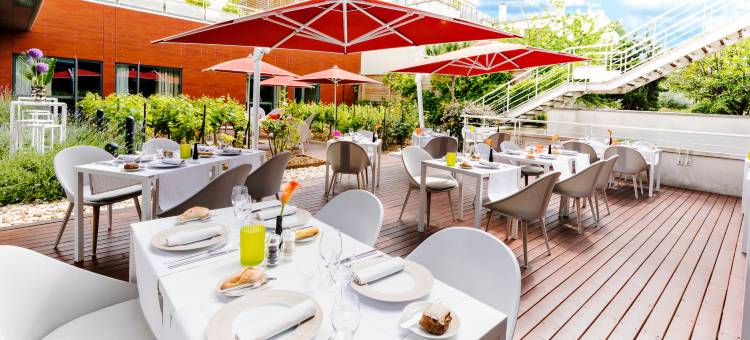 巴黎布洛涅丽笙蓝标酒店(近王子公园球场，地铁9号线)(Radisson Blu Hotel, Paris Boulogne)图片