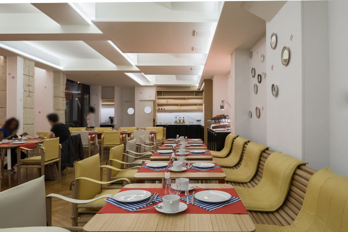 Hotel 34B - AstotelHotel Overview