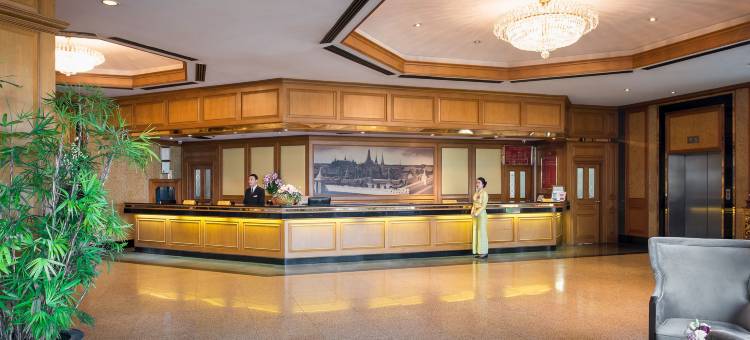 曼谷王子宫殿酒店(Prince Palace Hotel Bangkok)图片