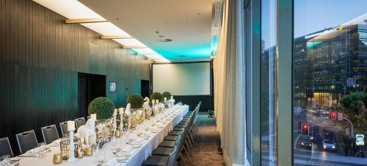 悉尼达令港宾乐雅酒店(PARKROYAL Darling Harbour, Sydney)图片