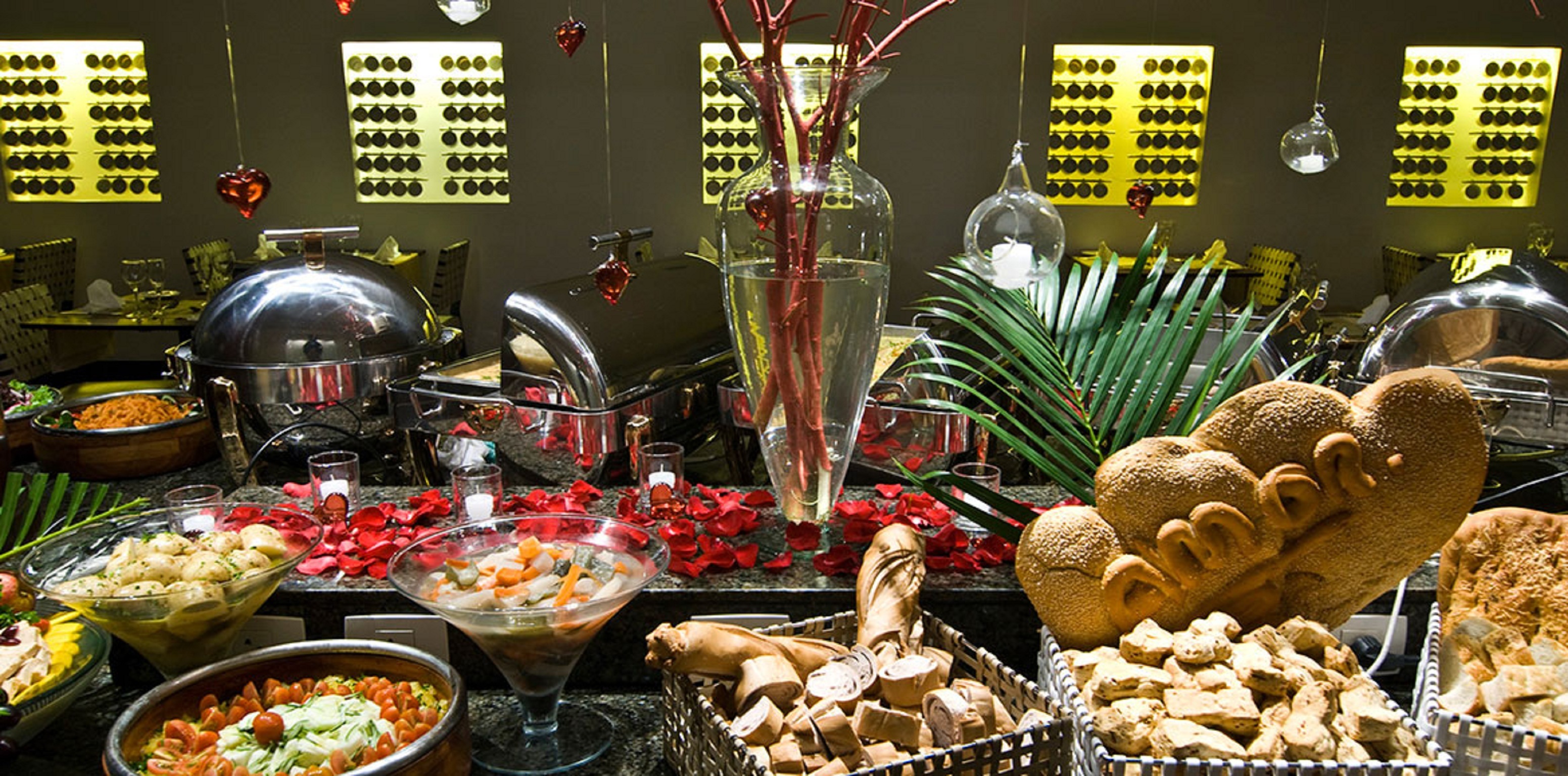 Hotel Luzeiros FortalezaOver view