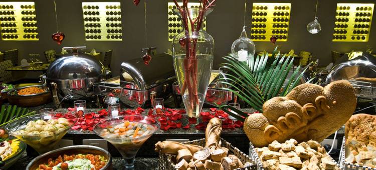 陆泽罗福塔勒扎酒店(Hotel Luzeiros Fortaleza)图片