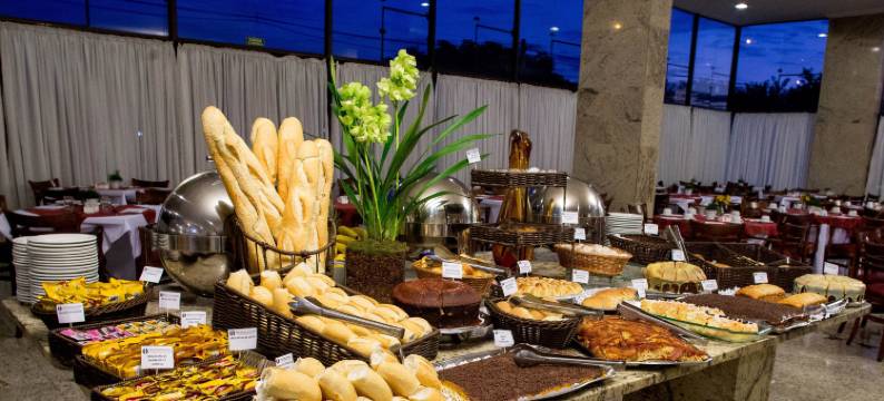 Nacional Inn 坎皮纳斯安汉格拉酒店(Hotel Dan Inn Campinas Anhanguera - By Nacional Inn)图片