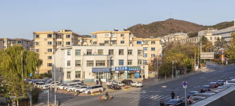大连万兴酒店图片
