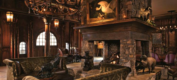 Grand Bohemian Lodge Asheville, Autograph Collection图片