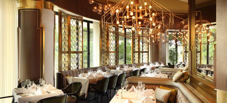 雅加达盛捷高级斯特拉酒店(Somerset Grand Citra Jakarta)图片