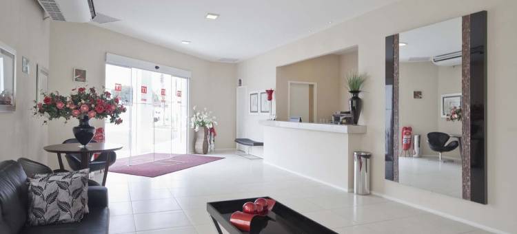 格兰德伊塔瓜伊酒店(Grande Hotel Itaguaí)图片