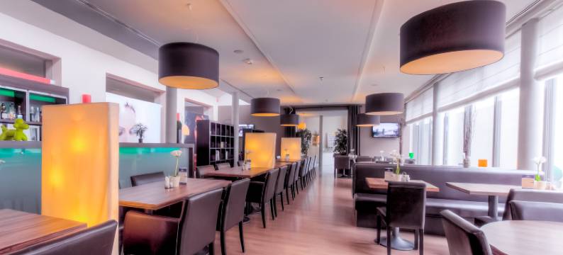 阿里斯木斯克龙酒店及公寓式酒店(Hotel & Aparthotel Alize Mouscron)图片