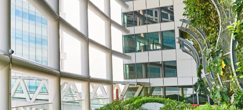 新加坡馨乐庭启汇城服务公寓(Citadines Fusionopolis Singapore)图片