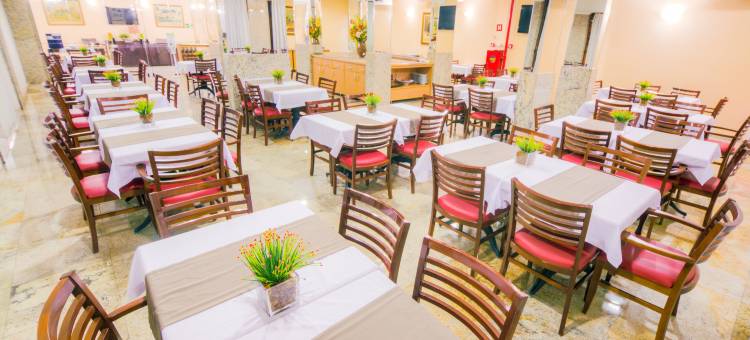 Hotel Golden Park Uberaba by Nacional Inn图片