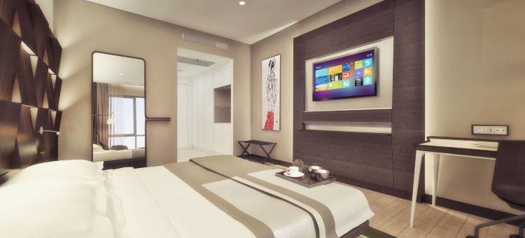 维斯莫尔伊斯坦布尔酒店(Wish More Hotel Istanbul)图片