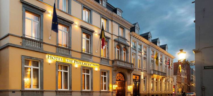 布鲁日中枢皮尔乐酒店-限成人(Dukes' Arches Brugge - by Dukes' Hotel Collection)图片