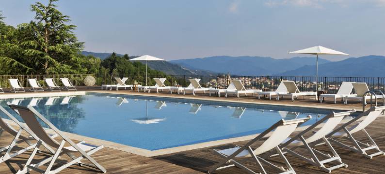 托斯卡纳西科万丽度假酒店及水疗中心(Renaissance Tuscany Il Ciocco Resort & Spa)图片