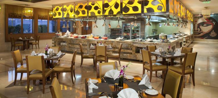 新德里奥卡哈皇冠假日酒店(Crowne Plaza New Delhi Okhla)图片