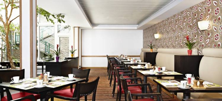 布鲁塞尔中心路易斯住宿加早餐酒店(B&B Hotel Brussels Centre Louise)图片