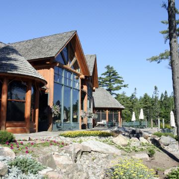 洛基洪峰高尔夫度假酒店(Rocky Crest Golf Resort)图片