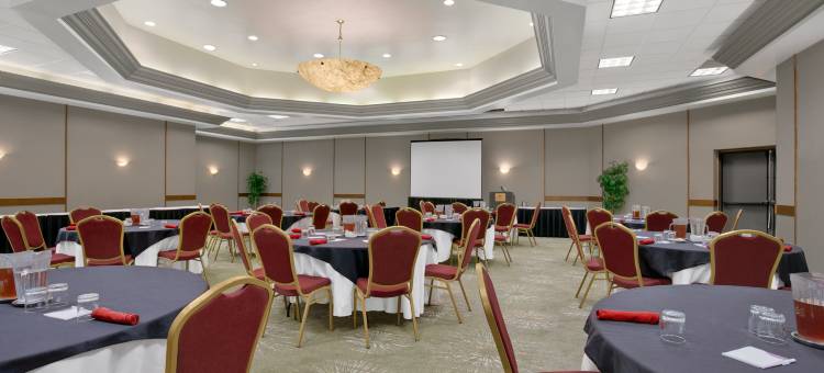 Crowne Plaza 哥伦布北(Crowne Plaza COLUMBUS NORTH- WORTHINGTON by IHG)图片