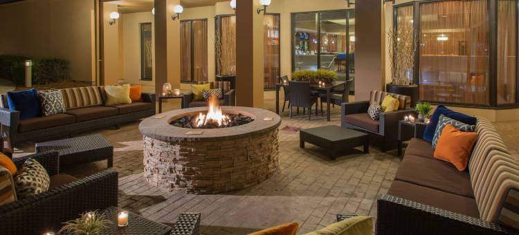 艾迪生中途万怡酒店(Courtyard Dallas Addison/Midway)图片