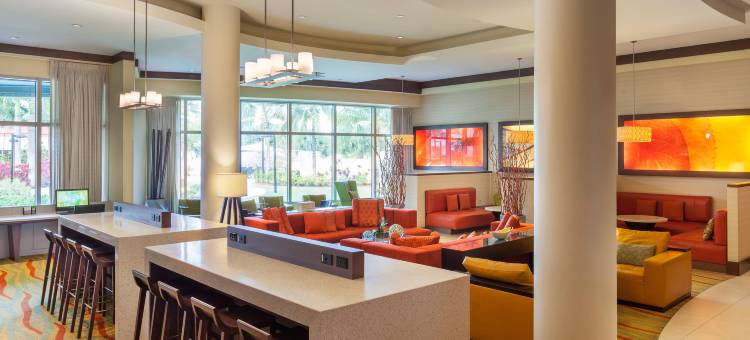 迈阿密机场万怡酒店(Courtyard Miami Airport)图片