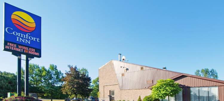 温德姆金斯顿的拉玛达(Ramada by Wyndham Kingston)图片