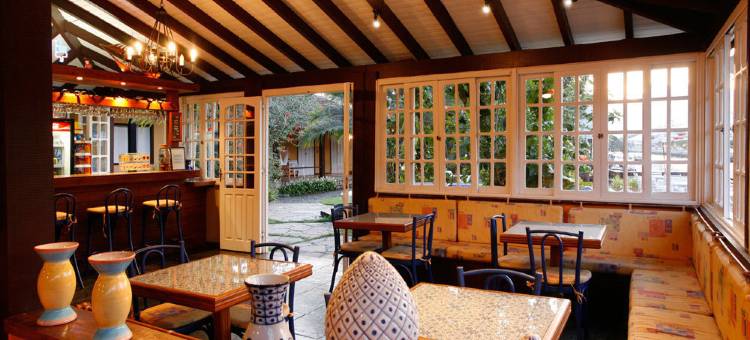 帕拉蒂科萨里奥旅馆(Pousada Corsario Paraty)图片