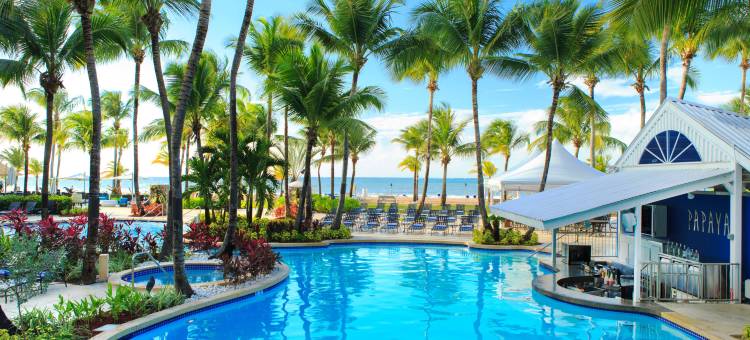 绿岛万豪万怡海滩度假村(Courtyard Isla Verde Beach Resort)图片