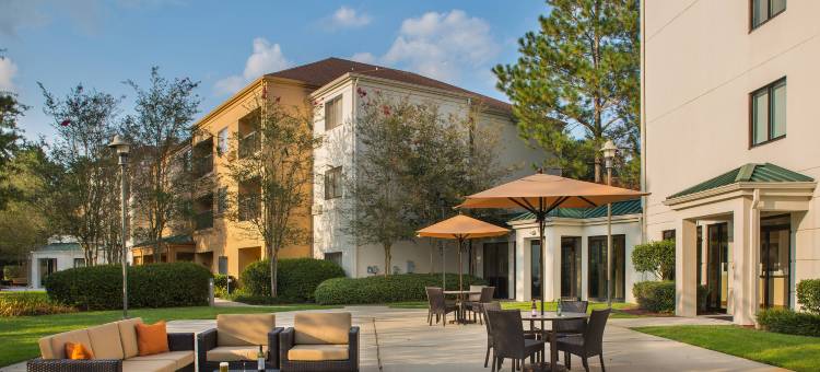 新奥尔良科文顿/曼德维尔万怡酒店(Courtyard New Orleans Covington/Mandeville)图片