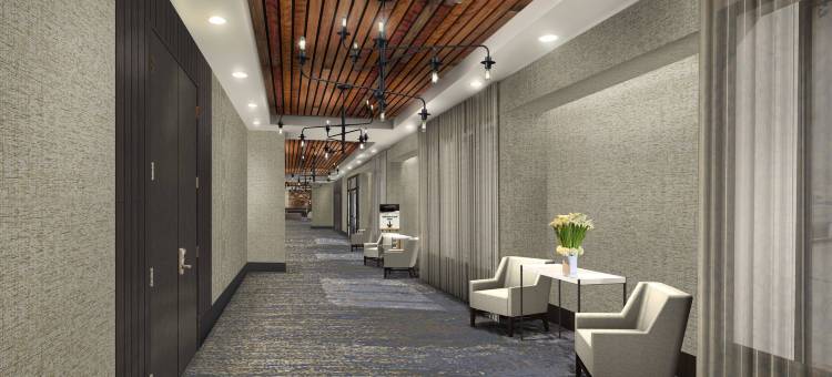 埃弗里特万豪西雅图德尔塔酒店(Delta Hotels Seattle Everett)图片