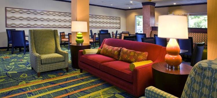 杰克逊维尔西/查菲普恩特万豪万枫套房酒店(Fairfield Inn & Suites Jacksonville West/Chaffee Point)图片