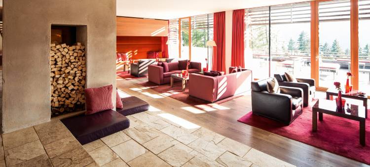 Vigilius Mountain Resort图片