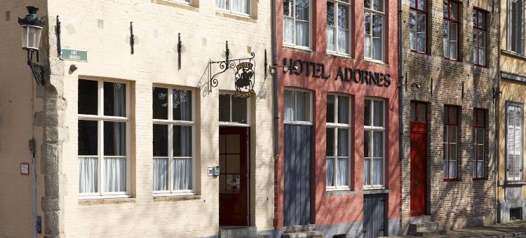阿多纳斯酒店(Hotel Adornes)图片