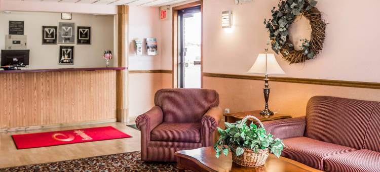 埃斯卡纳巴Travelodge by Wyndham酒店(Travelodge by Wyndham Escanaba)图片